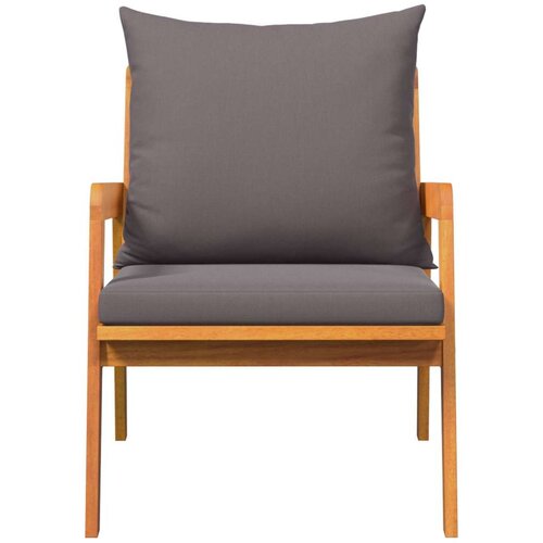  Vrtne stolice 2 kom 59 5x65x71 5 cm Masivno drvo akacije Slike