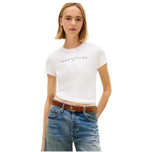 Tommy Hilfiger pamučna ženska majica Cene