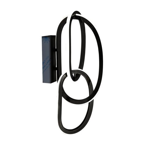 Master Lampa LED zidna 32W 4000K GS-623484 BK crna Cijene