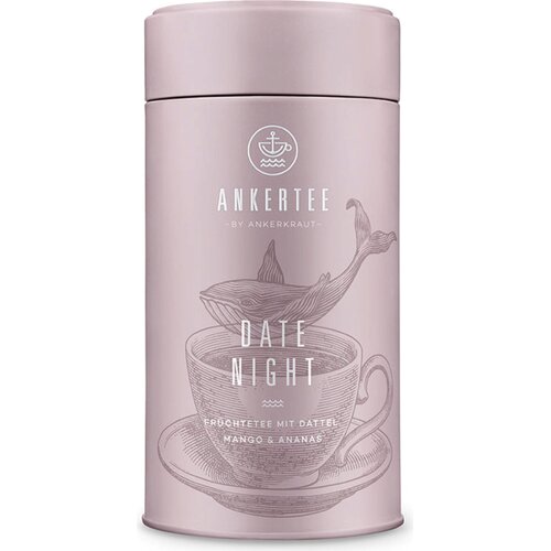 Ankertee Sadni čaj Date Night - pločevinka - 200 g Cene