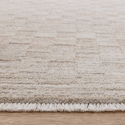 Asiatic Carpets Krem tepih 120x160 cm Laurent Beige Natural &amp;ndash; Slike