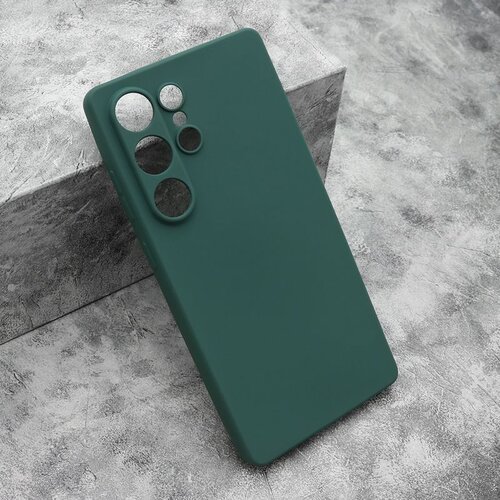 maska gentle color za samsung S938B galaxy S25 ultra 5G/ zelena Slike