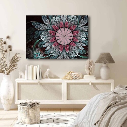 Wallity zidni sat 70100CS-013, 70x100 cm Cene