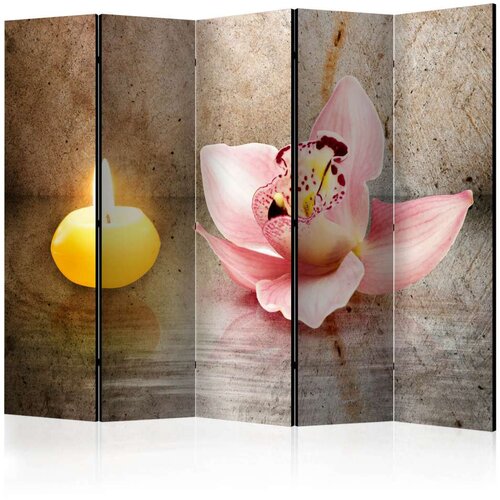  Paravan u 5 dijelova - Romantic evening II [Room Dividers] 225x172 Slike