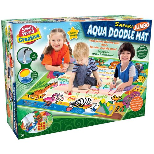 Creative Toys Podloga za crtanje vodom-safari Cene