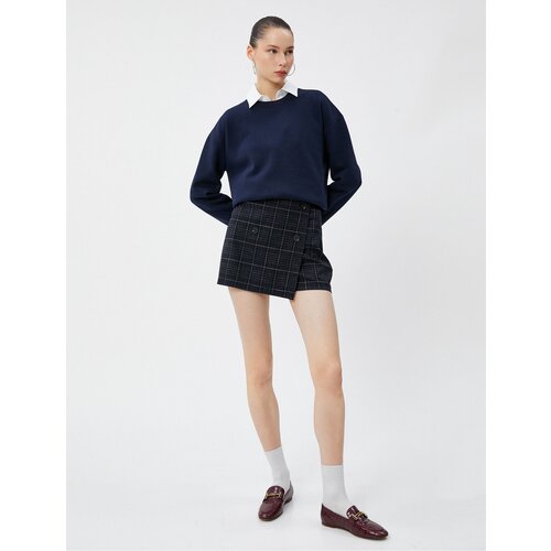 Koton Basic Sweatshirt Crew Neck Long Sleeve Slike