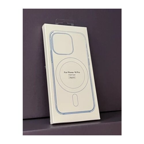 BAVITEL iPhone 16 Pro MagSafe transparent zaštitna maska Cene