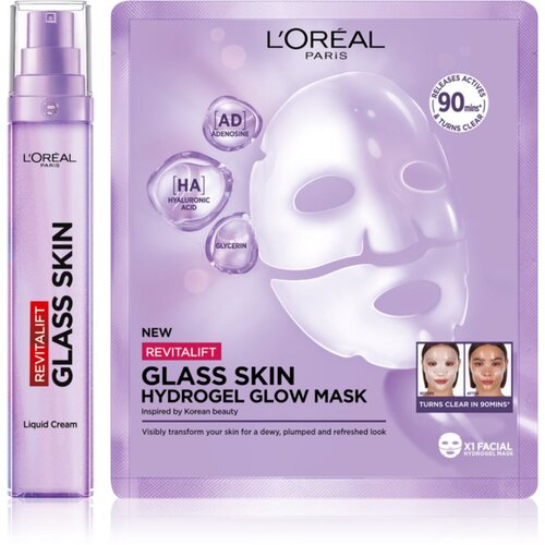 L´Oréal Paris Beauty Set set za njegu lica Cijene