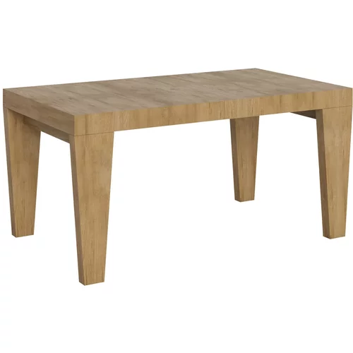 Itamoby   Spimbo (90x160/420 cm) - hrast - raztegljiva jedilna miza, (20843031)