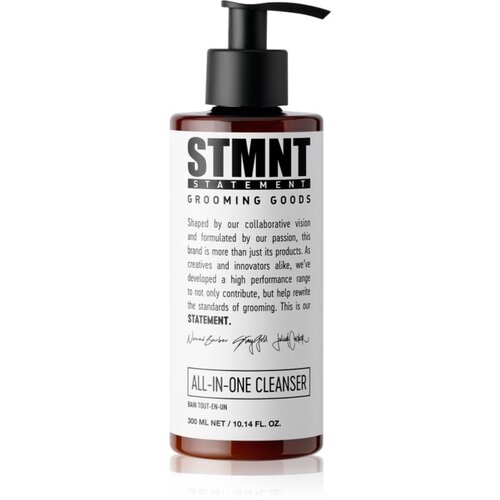 STMNT Care šampon za lase, brado in telo 300 ml Cene