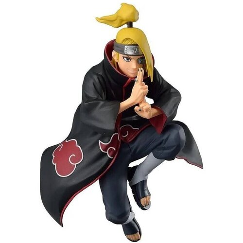 Banpresto statue naruto shippuden - vibration stars - deidara (ver.b) Cene