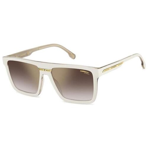 Carrera VICTORYC03/S VVP/YK ONE SIZE (58) Kristalna/Rjava Slike
