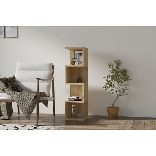 Hanah home Alin poličica Sapphire Oak Cene