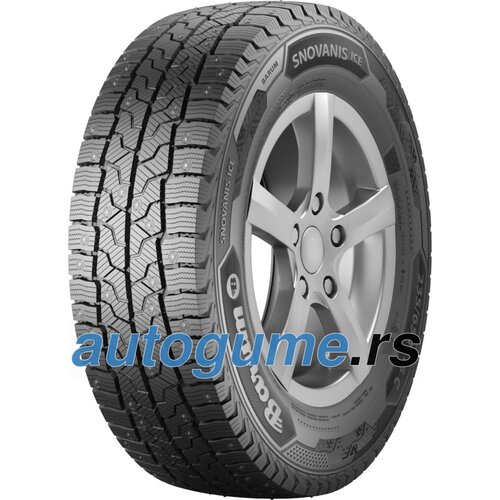 Barum SnoVanis Ice ( 225/65 R16C 112/110R 8PR EVc, stavljenji spike-ovi ) Slike