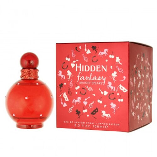 Britney Spears Hidden Fantasy parfemska voda 100 ml za žene Slike
