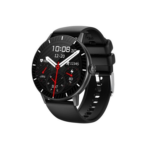  Smart watch dtm 5 crni (silikonska narukvica) ( SW462 ) Cene
