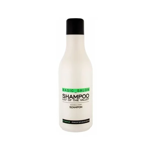Stapiz basic salon lily of the valley šampon za zaštitu kose 1000 ml za žene