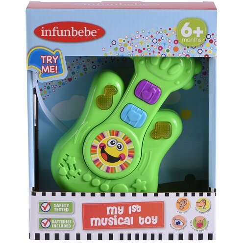 Infunbebe IGRACKA GITARA 6M+ SA ZVUKOM Cene