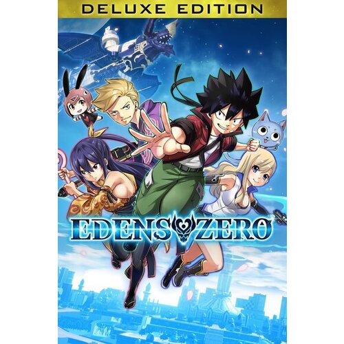 Steam EDENS ZERO Deluxe Edition Key (PC) EUROPE Cene
