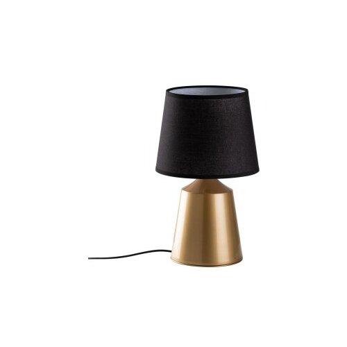 Opviq Stona lampa Drop-15494, Zlatno-crna Cijene