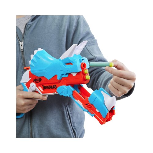 Nerf dječji pi&amp;scaron;tolj igračka Nerf Tricerablast blaster Slike