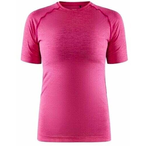 Craft Women's T-shirt Core Dry Active Comfort SS Pink Slike