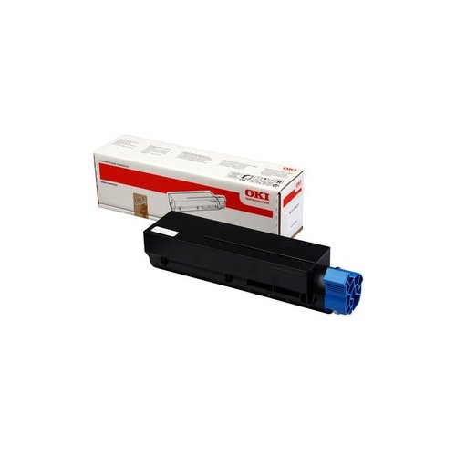 OKI Toner MB472 (45807102) LC (črna), original Cene