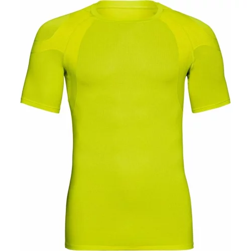 Odlo Men's Active Spine 2.0 Running T-shirt Evening Primrose M
