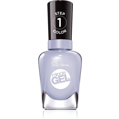 Sally Hansen Miracle Gel™ gel lak za nohte brez uporabe UV/LED lučke odtenek 582 O-Zone You Didn't 14,7 ml Cene
