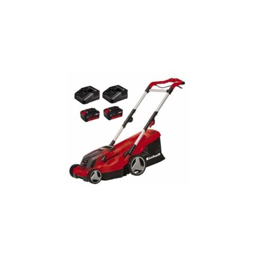 Aku kosilica kosačica za travu PXC GE-CM 36/37 Li set Einhell Slike
