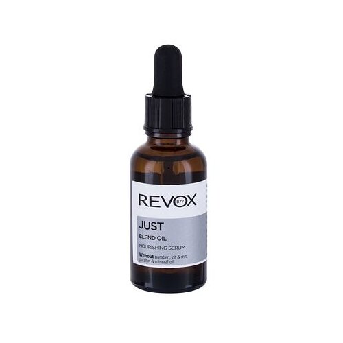 REVOX Just Blend Oil negovalno olje za kožo 30 ml za ženske Slike