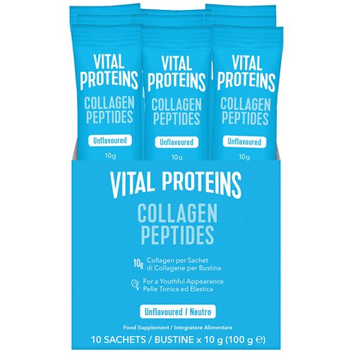 VITAL PROTEINS Collagenpeptides prah 10 kesica Slike