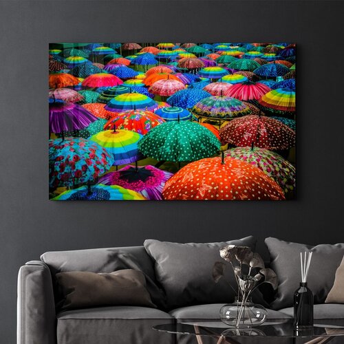 Wallity slika OGLS-1053, 70x110cm Cene