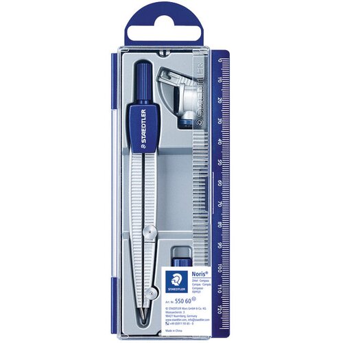 Šestar &Scaron;KOLSKI STAEDTLER 550 60 BLISTER Cijene