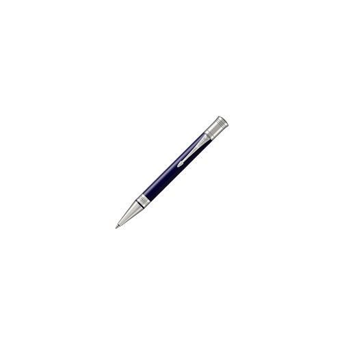 Parker Kemijska olovka Duofold Classic, plavo srebrna Cijene