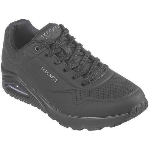 Skechers Nizke superge Uno stand on air Črna Slike