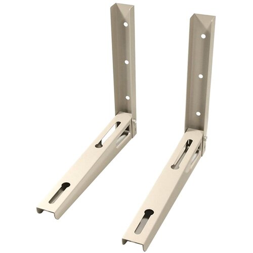 Maclean Nosač klima uređaja MC-621, do 100 kg, 450x380mm, Bež Slike