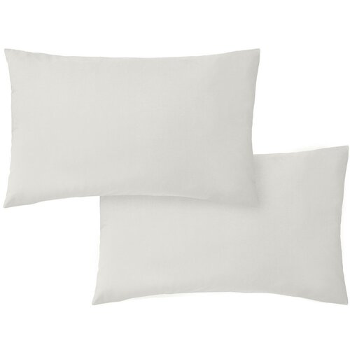 Bianca Prevleke za vzglavnik iz bombažnega satena v kompletu 2 ks 50x75 cm Cotton Sateen – Cene