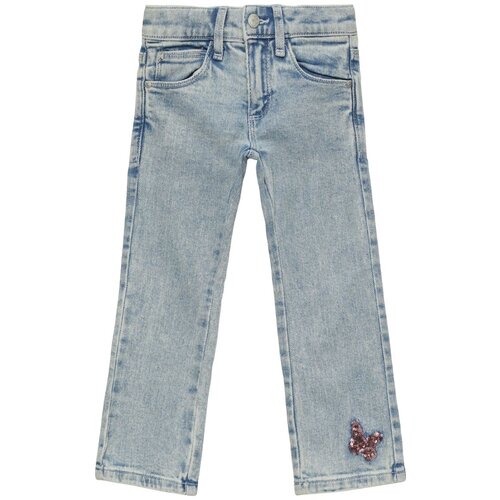 s.Oliver hlače denim DH 2149288 D modra 98 Cene