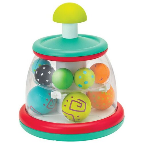 B Kids Edukativna igračka rollabout ball top Cene