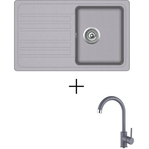  Notus SQ101-W + SHR J Alumetallic Cene