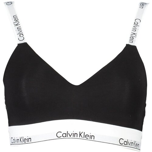 Calvin Klein WOMEN&amp;#039;S BRALETTE BLACK Slike