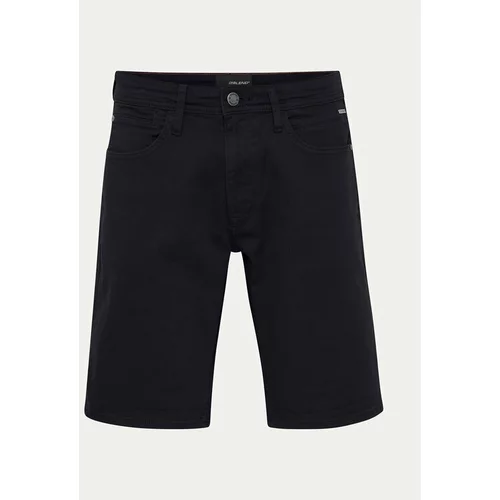 Blend Jeans kratke hlače 20713333 Črna Slim Fit
