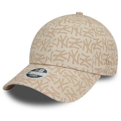 New Era Wmns Mono 940 Nyy Bež Slike