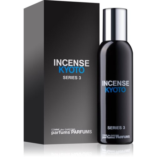 Comme des Gar&amp;ccedil;ons Series 3 Incense Kyoto toaletna voda uniseks 50 ml Slike
