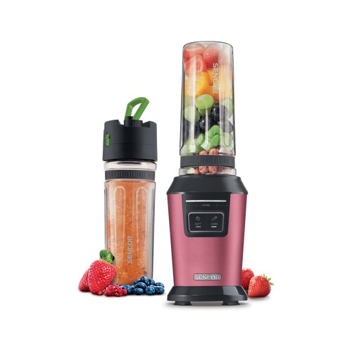 Sencor SBL 7174RD Smoothie me&scaron;alnik, rdeč Cene