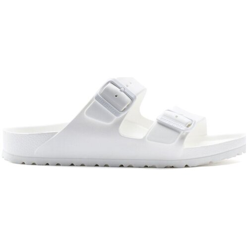 Birkenstock Sandali &amp;amp; Odprti čevlji Arizona EVA 129443 Narrow - White Bela Slike