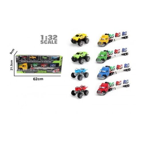  Kamion set ( 228623 ) Slike