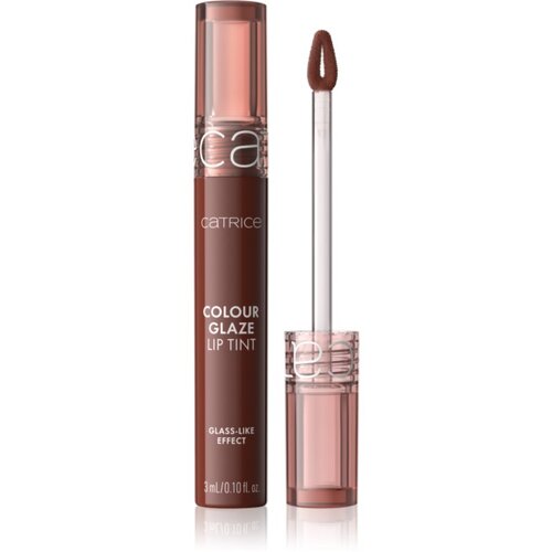 Catrice Colour Glaze Lip Tint sjajilo za usne s visokom p&uacute;igmentacijom nijansa 050 Mocha Memory 3 ml Cijene
