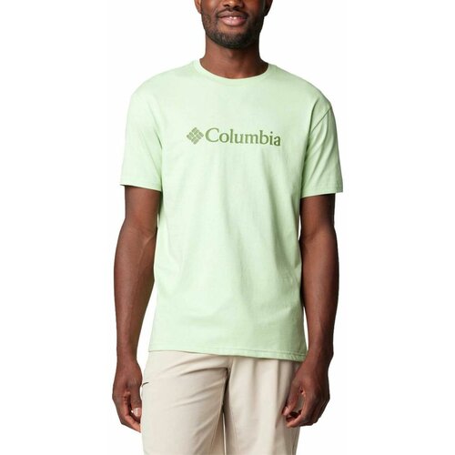 Columbia muška majica  csc basic Logo™ short sleeve  1680051353 Cene